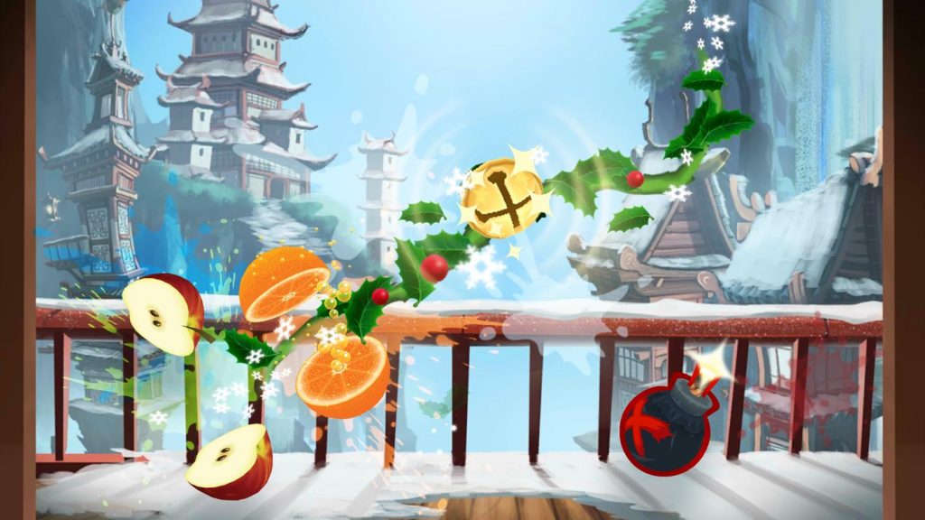 Fruit Ninja Unlimited Starfruit