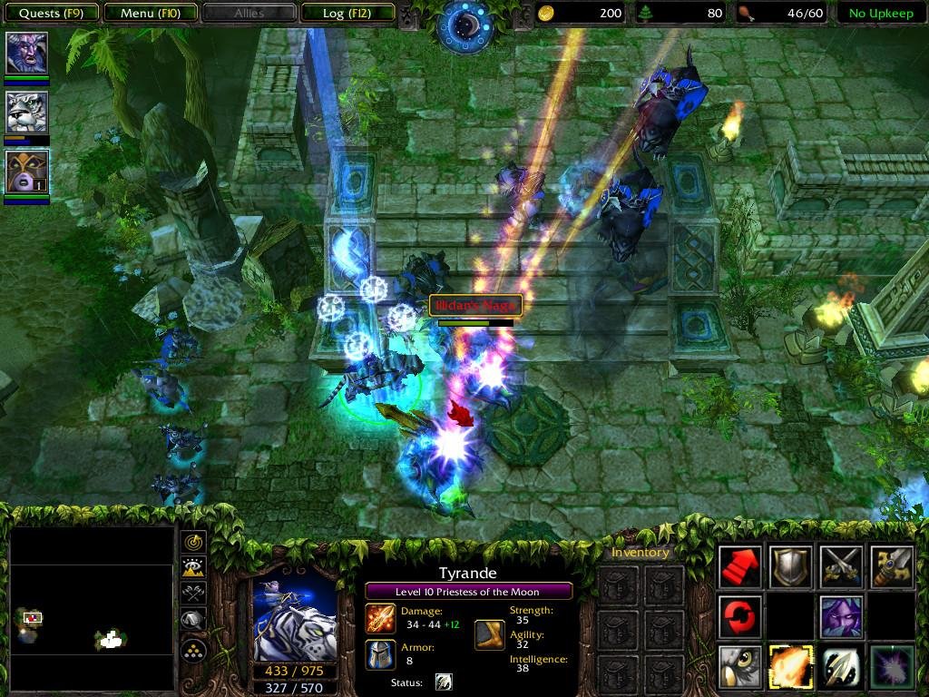 Frozen Throne Exe Free Download